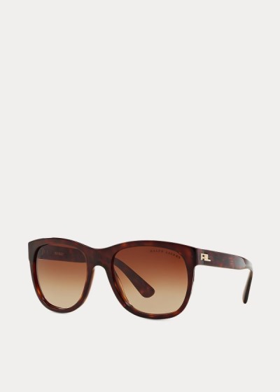 Women's Ralph Lauren Ricky RL Sunglasses | 780162BKY